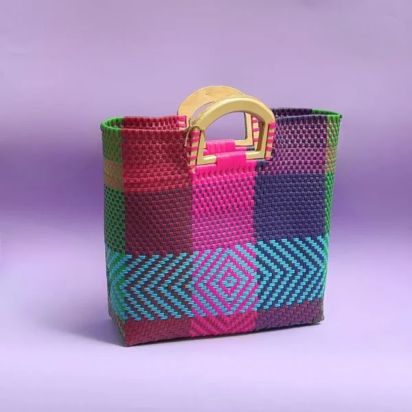 BOLSO TIPO TERRAZA