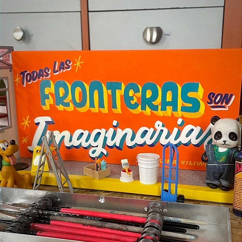 Rótulos mexicanos