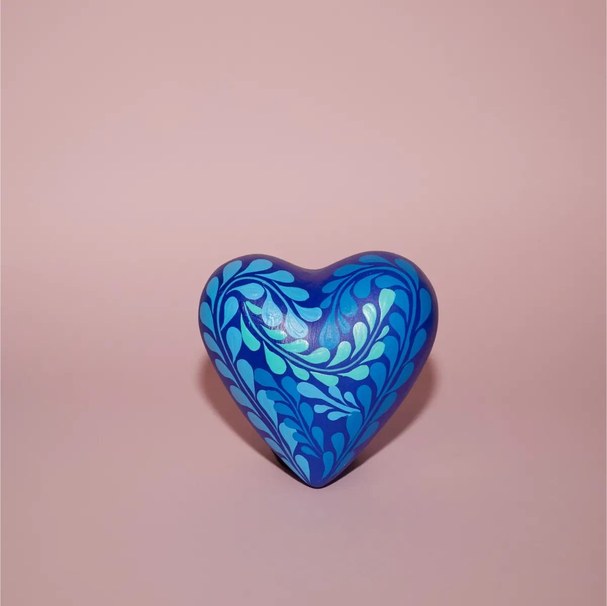 Corazón azules